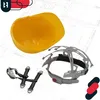 KOTARBAU® Bauhelm Bauarbeiterhelm Schutzhelm für die Produktbild-Vorschau 2
