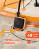 VEVOR pumpa na paddleboardy (40 PSI) dvojstupňová Náhľad obrázku produktu 2
