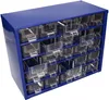 KOTARBAU® Kleinteilemagazin Metall 25K Sortierkasten Produktbild-Vorschau 4
