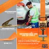Spanngurt Auto Transport Zurrgurt, ein Zurrpunkt Produktbild-Vorschau 2