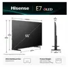 Hisense 55E7Q 139.7 cm (55") 4K Ultra HD Smart TV Wi-Fi Produktbild-Vorschau 10