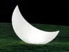 aufblasbarer Halbmond mit LED-Licht 135 x 43 cm Produktbild-Vorschau 10