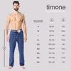Timone Herren Schlafanzugshose TPP-002 ((2Pack) Produktbild-Vorschau 8