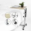 Meubles Cosy Nachttisch / Laptop-Ständer auf Rollen, Produktbild-Vorschau 4