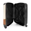 NoBoringSuitcases.com® Großer Koffer - Pastell - Berge - Produktbild-Vorschau 4