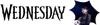 Wednesday Fialová obojstranná detská posteľná bielizeň so Náhľad obrázku produktu 8