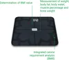 Medisana BS 450, bilancia per analisi corporea, nera Anteprima dell’immagine prodotto 18