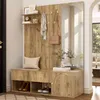 Set completo per armadio con cassetto, vano armadio e Anteprima dell’immagine prodotto 5