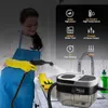 2500W Dampfreiniger,1600ML Tank,3 Bar tragbarer Produktbild-Vorschau 5