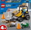 LEGO 60284 City Baustellen-LKW Spielzeug Bausteine-Set, Produktbild-Vorschau 11