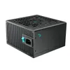 A black computer power supply unit is shown against a white background. Podgląd zdjęcia produktu