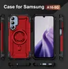 Magnetisch Hülle für Samsung Galaxy A16 5G/4G, Heavy Duty Produktbild-Vorschau 2