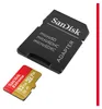 SanDisk Extreme, 32 GB, MicroSDHC, Klasse 10, UHS-I, 100 Produktbild-Vorschau 7
