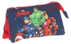 Avengers Federmäppchen Superhelden Etui für den Schulalltag Produktbild-Vorschau 1