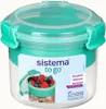 sistema Frühstücksbehälter Breakfast TO GO 530 ml mint Náhľad obrázku produktu 7