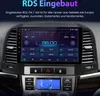 9'' DAB Carplay Navi WIFI 6+128G Pre Hyundai Santa Fe 2 Náhľad obrázku produktu 13