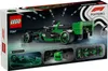 LEGO Speed Champions KICK Sauber F1 Team C44 Rennauto - Produktbild-Vorschau 3