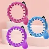 Smart Hula Hoop Maschine 24-Teile mit Schwungkugel, Premium Produktbild-Vorschau 5
