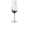 Broste Copenhagen Champagnerglas SMOKE klar/grau 0,2 l 4er Produktbild-Vorschau 1