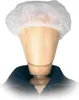 Asatex Hygienehaube CLIP52 weiß, 100 St. Produktbild-Vorschau 3