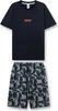 Sanetta Jungen Schlafanzug, kurz -  Teens, Camouflage, Produktbild-Vorschau 1