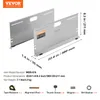 Seřizovač kol VEVOR, 2 balení desek pro seřízení kol, Náhled obrázku produktu 7