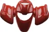 Frontverkleidung rot Frontschürze Frontmaske Produktbild-Vorschau 2
