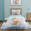 Dětské povlečení Liška 135x100 cm Náhled obrázku produktu 6