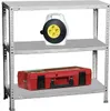 ADVANTAGE PLUS 3/400 1000 Regal aus verzinktem Metall Produktbild-Vorschau 6