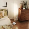 HOMCOM LED-Stehlampe Wohnzimmer Stehleuchte mit Fußschalter Produktbild-Vorschau 8
