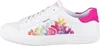 Remonte Damen Sneaker in Leder mit floralem Muster Produktbild-Vorschau 8