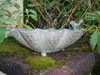 Vogeltränke Vogelbad Vogel-Futterstelle Eisen massiv Produktbild-Vorschau 2