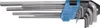 BGS technic L-Type Wrench Set, 462 g Náhled obrázku produktu 2