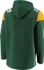 NFL Green Bay Packers #19 Hoody hooded Jersey Sweater Produktbild-Vorschau 2