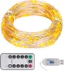 vidaXL LED-Lichterkette mit 300 LEDs Warmweiß 30 m Produktbild-Vorschau 7