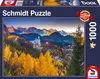 Schmidt Spiele 57390, 1000 kusov, Krajinka, 12 rok / roky Náhľad obrázku produktu 1