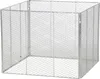 Komposter Streckmetall 80 X 80 X 70 cm Brista Produktbild-Vorschau 1