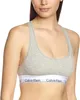 Calvin Klein dames Modern Baumwolle bralette top, Produktbild-Vorschau 6