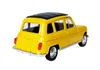 RENAULT 4 R4 Quatrelle mit Rückzug Modellauto Welly Metall Produktbild-Vorschau 4