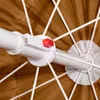 Linder Exclusiv Ombrellone Hawaii Marrone Anteprima dell’immagine prodotto 3