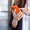 kwmobile Handyhülle für Apple iPhone 12 mini Hülle - TPU Produktbild-Vorschau 4