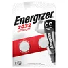 Bateria ENERGIZER CR2032 Lithium 2-pack Podgląd zdjęcia produktu 1