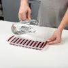 NAVA Eiswürfelform / Eiswürfelschale mit Silikonboden zum Produktbild-Vorschau 2