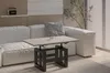 ENDO-Möbel Couchtisch Lili, ausziehbar 110-170cm und Produktbild-Vorschau 2