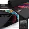 Titanwolf XXL Speed Gaming Mauspad Titanwolf Schwarz 900 x Produktbild-Vorschau 3