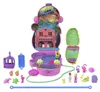 Polly Pocket - Maman singe et bébé - Coffret de 2 figurines Voir les images du produit 8
