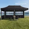 tectake® Aluminium Faltpavillon Viola 6 x 3 m, wasserdicht Produktbild-Vorschau 7