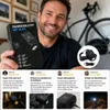 Lampe de vélo 2 en 1 IPX5 avec klaxon de 110 dB, batterie Voir les images du produit 7