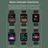 Damen Schrittzähler Uhr Herren Smartwatch mit Produktbild-Vorschau 5
