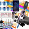 Tattoo Starter Set Poseidon kabellos mit 11 Farben und Produktbild-Vorschau 1